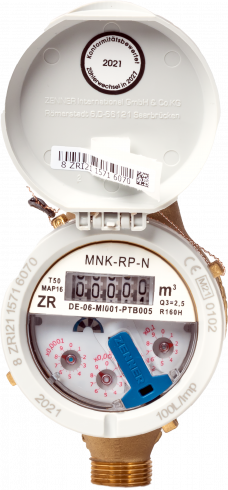 Лічильний механізм MNK-PR